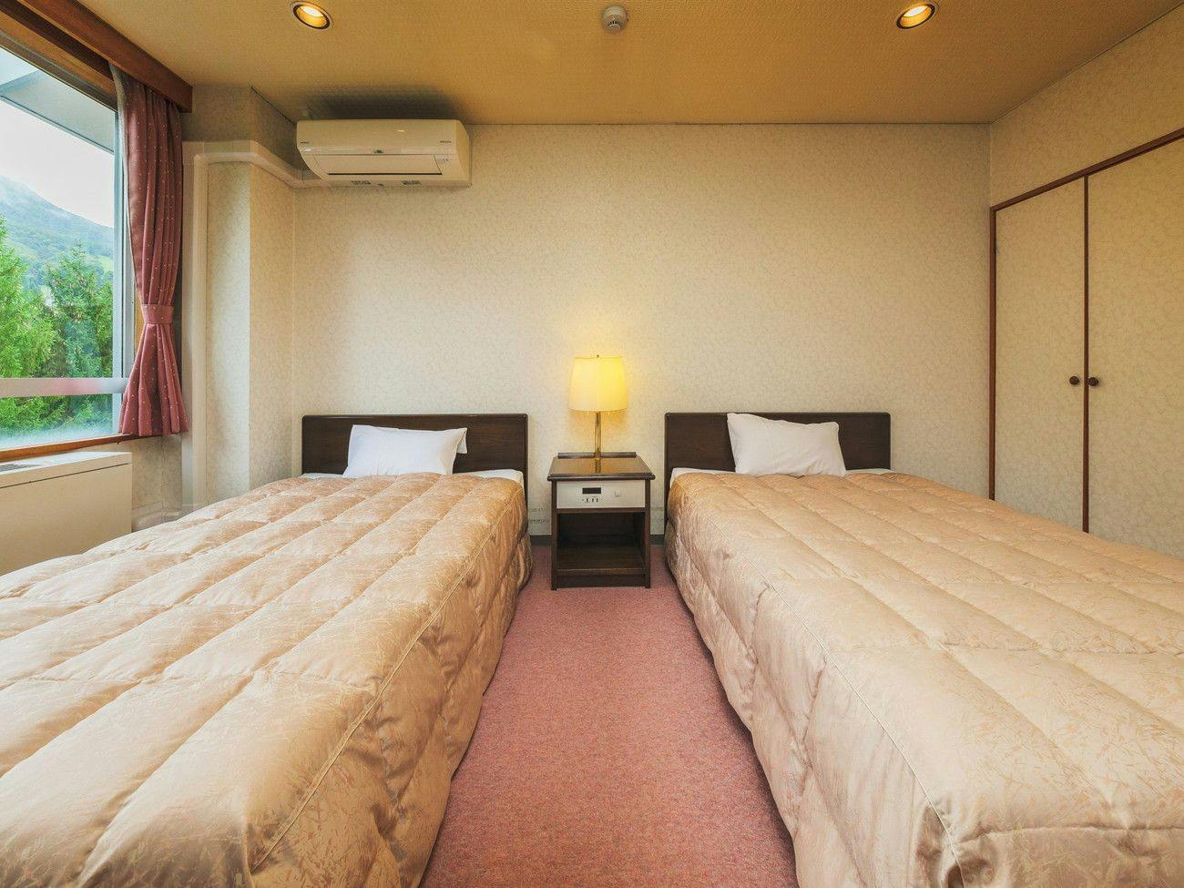 Zao Onsen Hotel Oak Hill