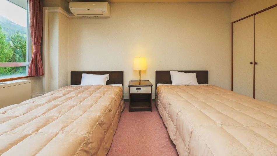 Zao Onsen Hotel Oak Hill
