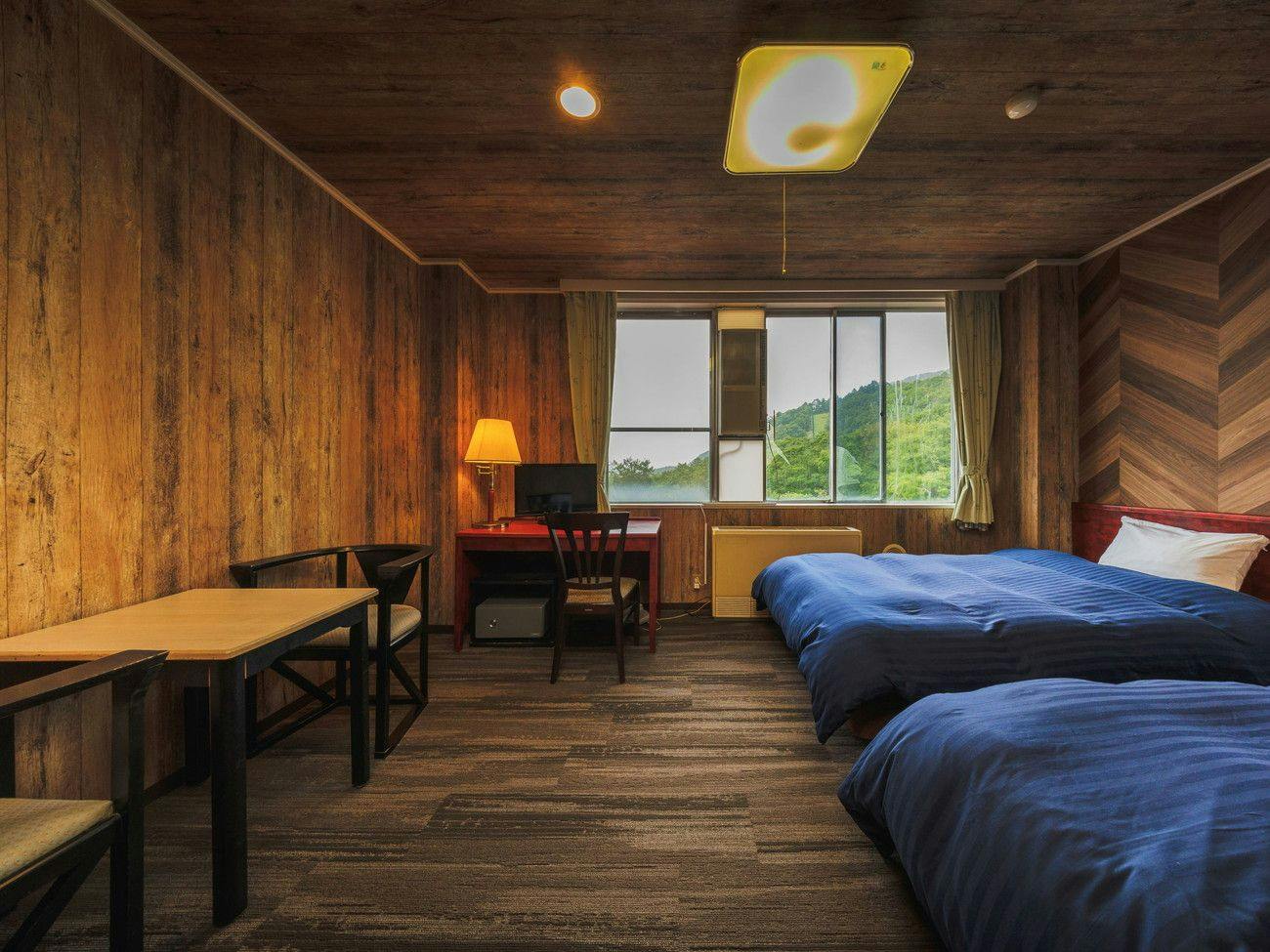 Zao Onsen Hotel Oak Hill