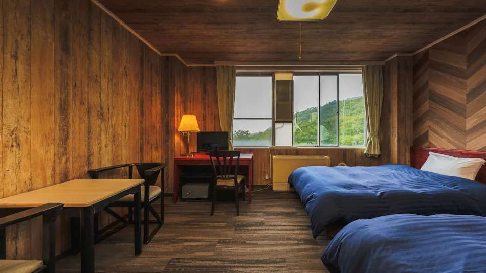 Zao Onsen Hotel Oak Hill