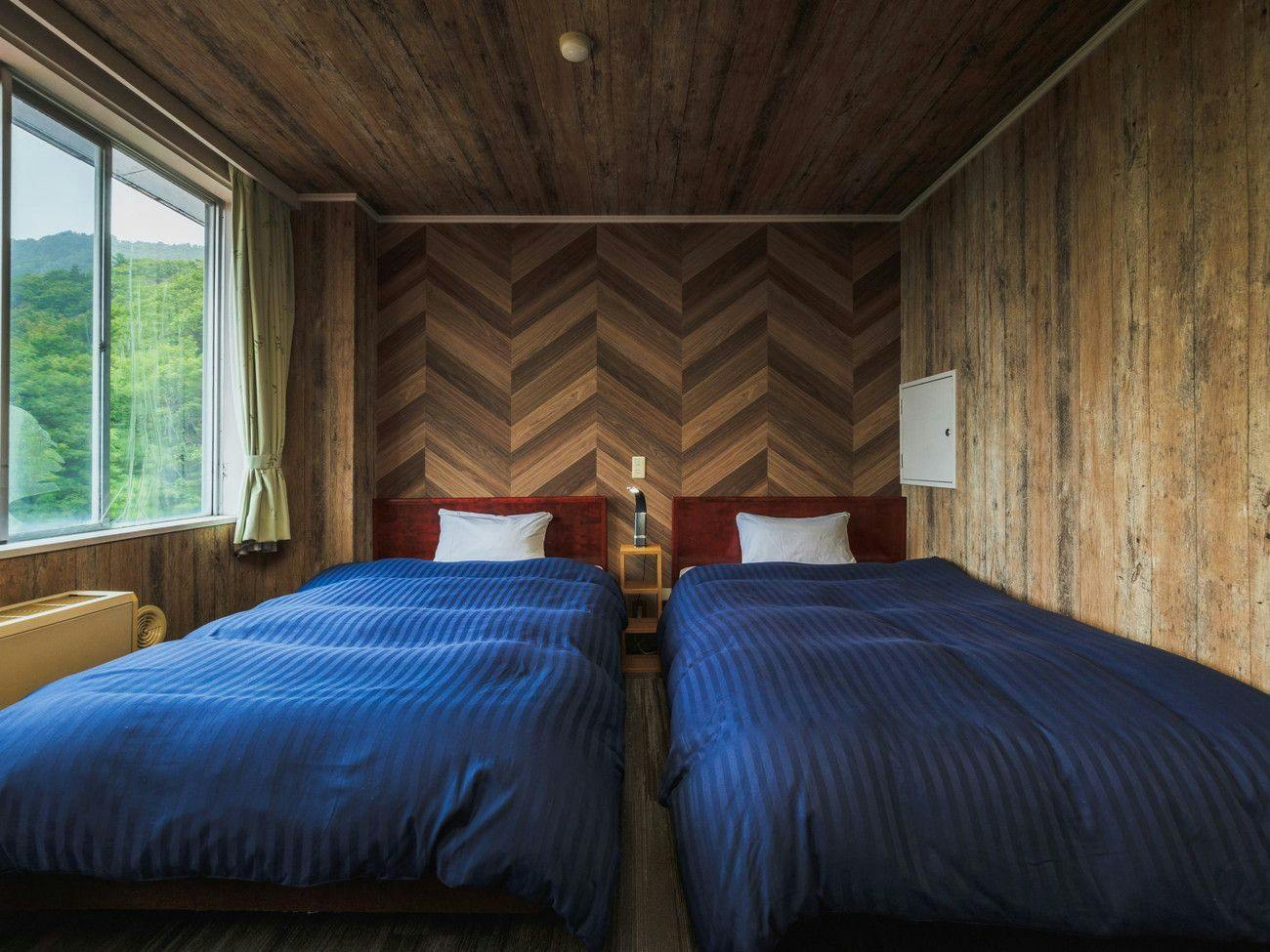 Zao Onsen Hotel Oak Hill