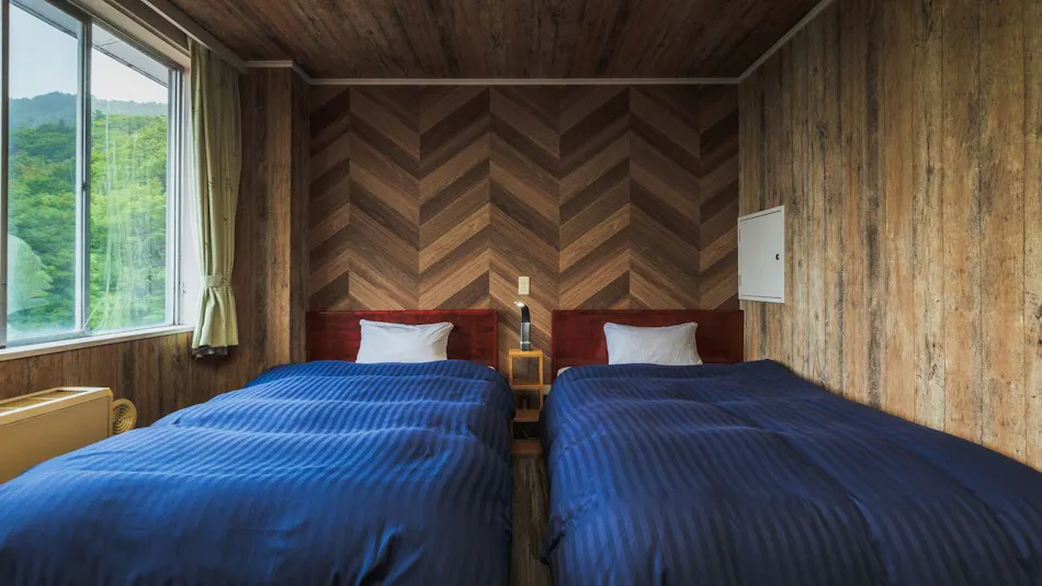 Zao Onsen Hotel Oak Hill