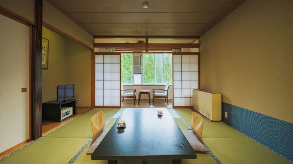 Zao Onsen Hotel Oak Hill