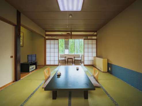 스탠다드 일본식 객실