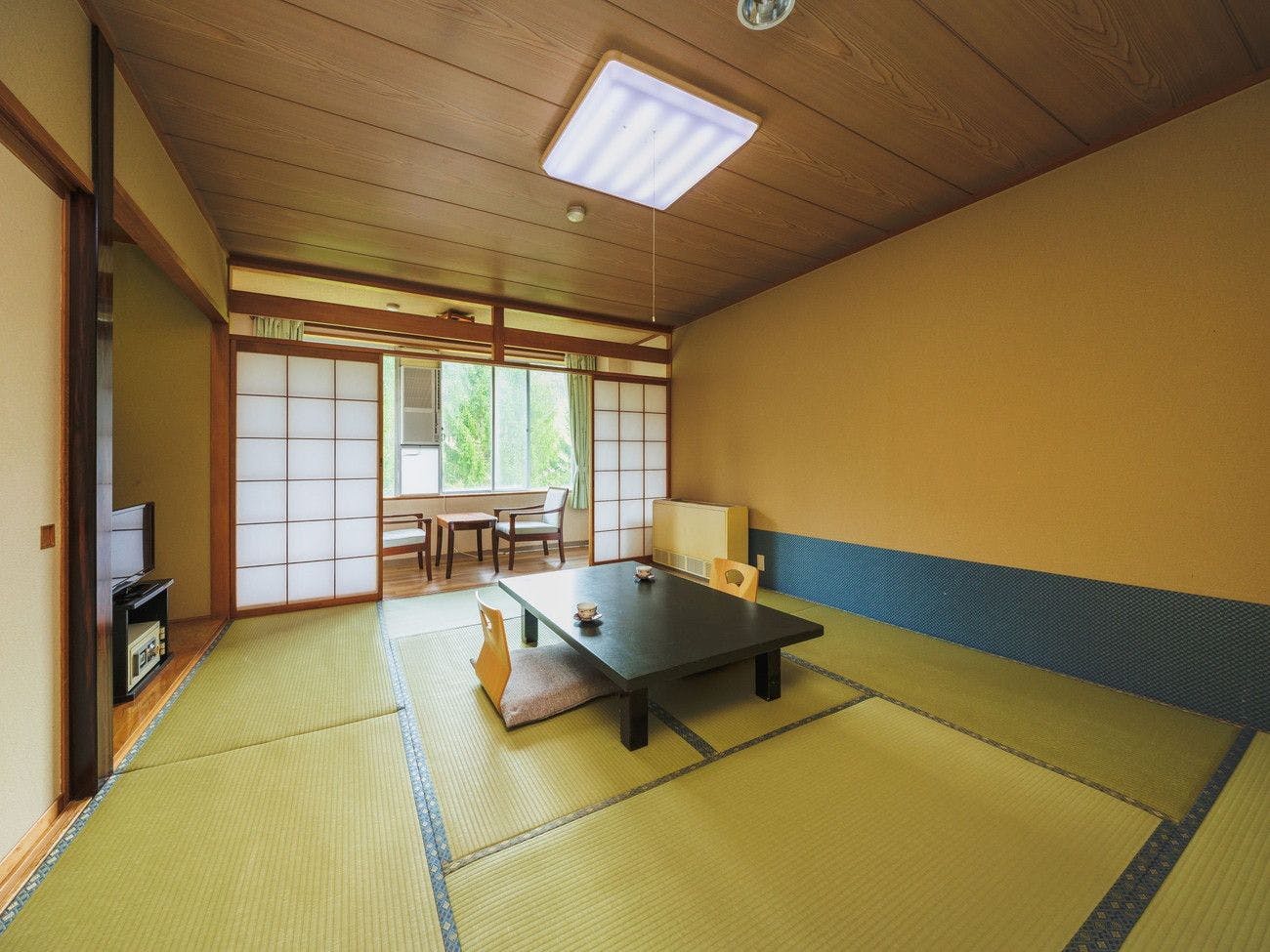 Zao Onsen Hotel Oak Hill