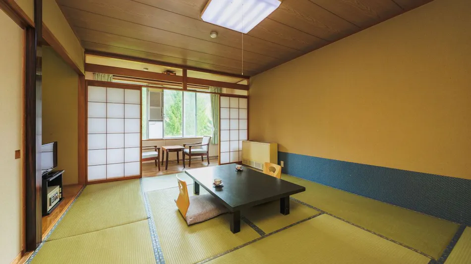Zao Onsen Hotel Oak Hill