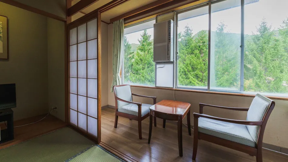 Zao Onsen Hotel Oak Hill