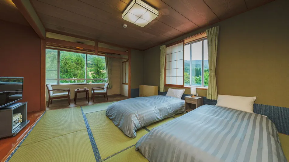 Zao Onsen Hotel Oak Hill