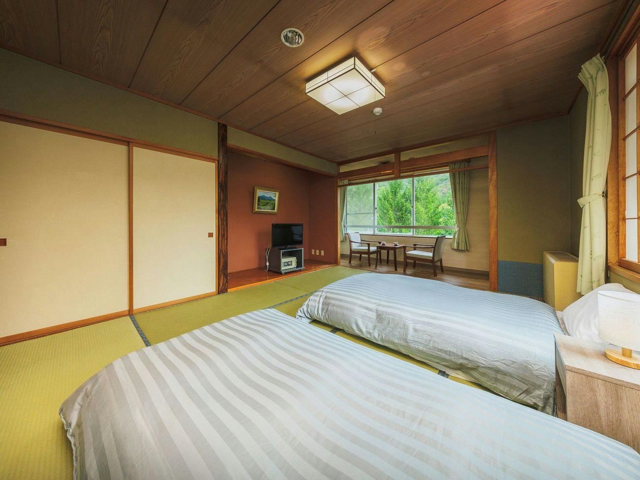Zao Onsen Hotel Oak Hill