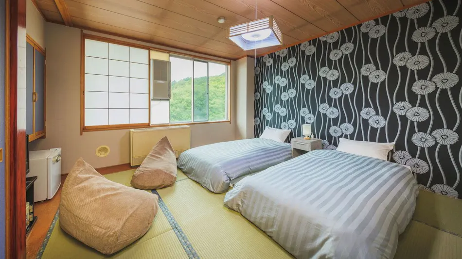Zao Onsen Hotel Oak Hill
