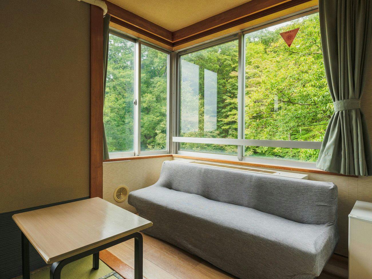 Zao Onsen Hotel Oak Hill