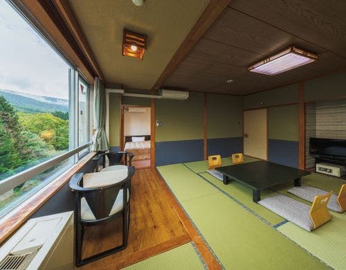 デラックス和洋室