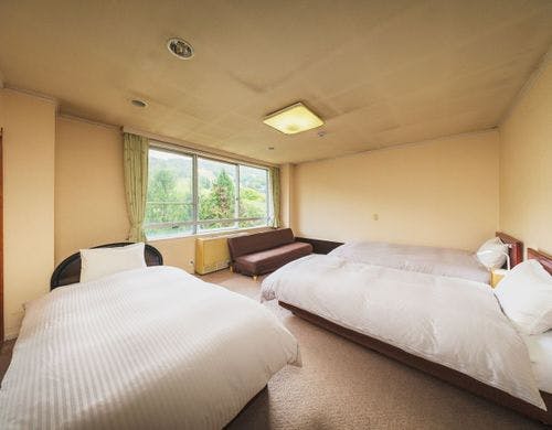 デラックス和洋室