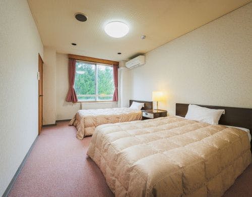 デラックス和洋室