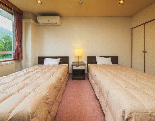 デラックス和洋室