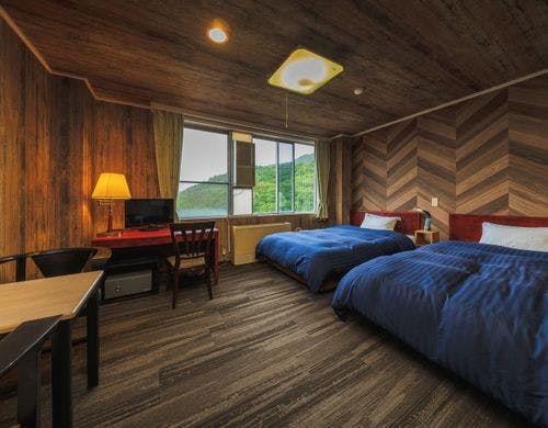 【スタンダードツイン】