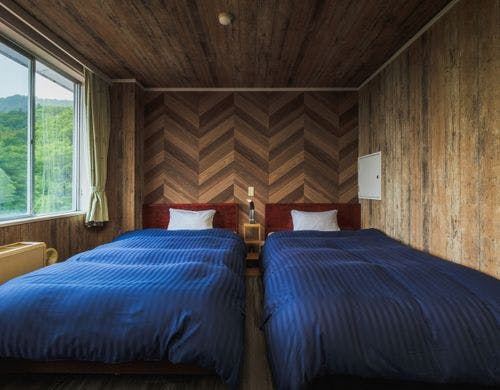 【スタンダードツイン】