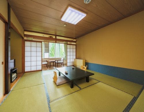 スタンダード和室