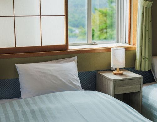 【倶楽部ルーム】