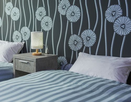 倶楽部ルーム 和室ベッド8畳