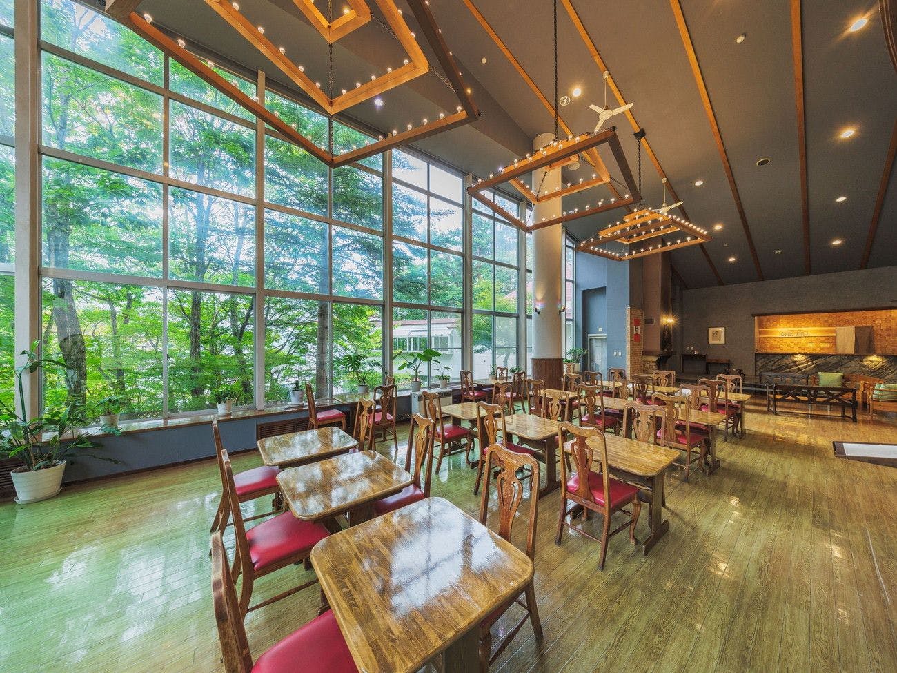 Zao Onsen Hotel Oak Hill