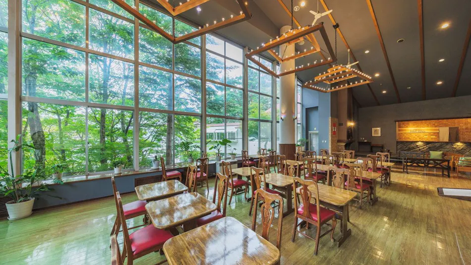 Zao Onsen Hotel Oak Hill