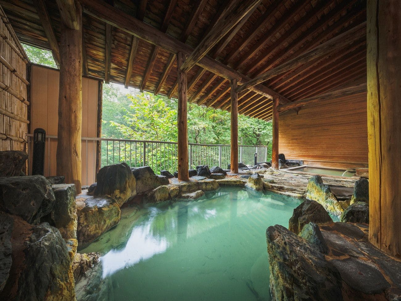Zao Onsen Hotel Oak Hill