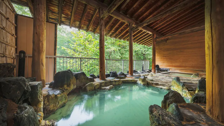 Zao Onsen Hotel Oak Hill
