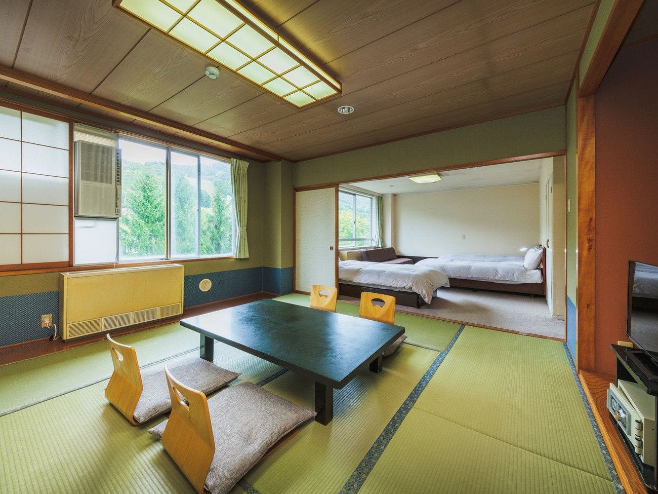 Zao Onsen Hotel Oak Hill