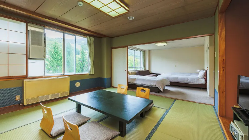Zao Onsen Hotel Oak Hill