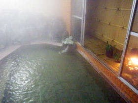 出湯温泉 大石屋旅館