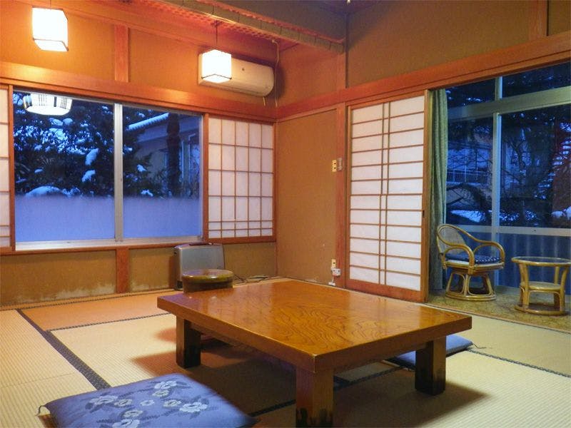 Oishiya Ryokan