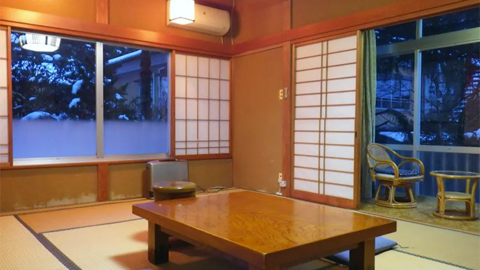 Oishiya Ryokan