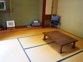 出湯温泉 大石屋旅館