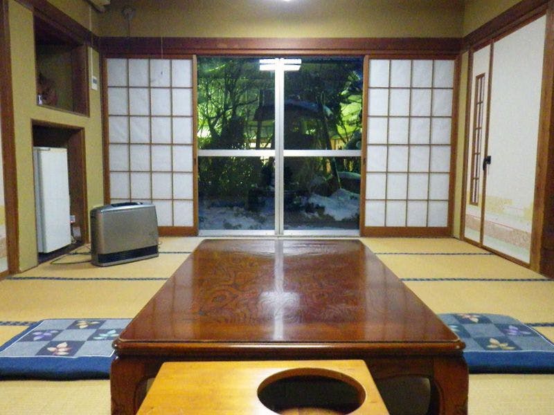 Oishiya Ryokan