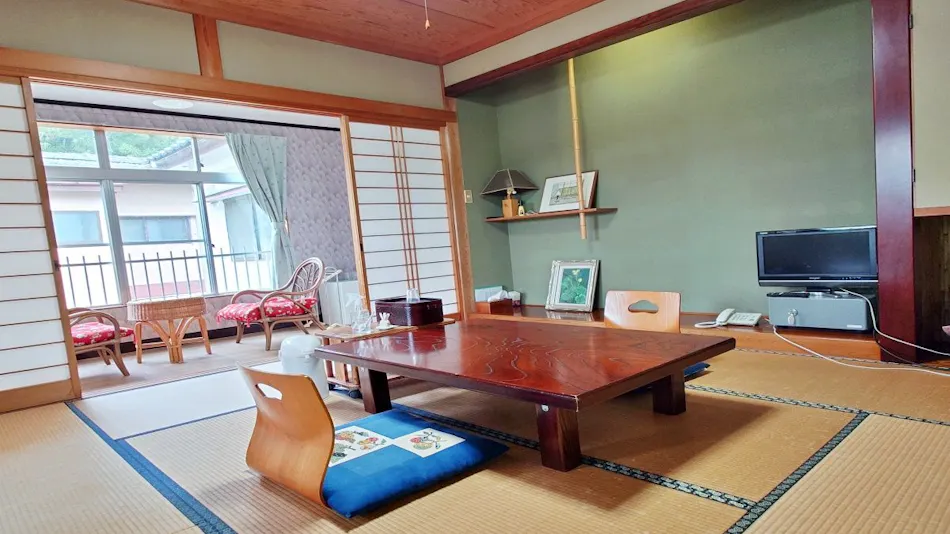 Oishiya Ryokan