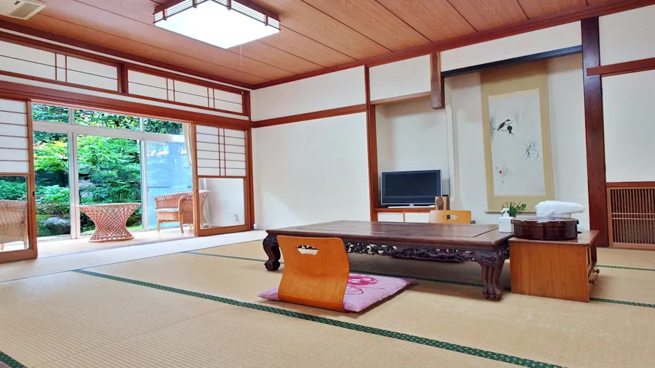 Oishiya Ryokan