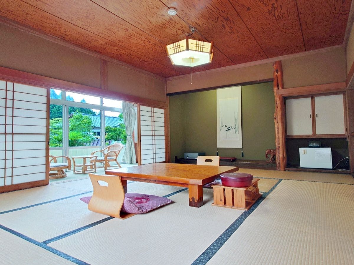 Oishiya Ryokan