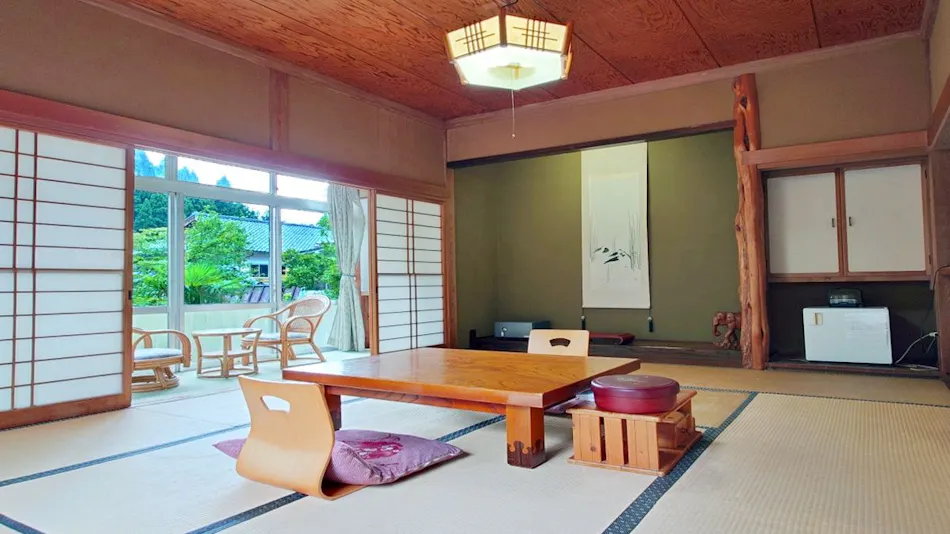 Oishiya Ryokan