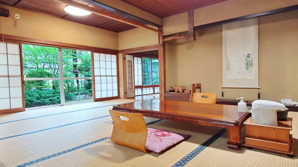 Oishiya Ryokan
