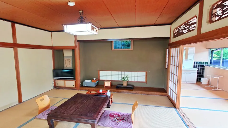 Oishiya Ryokan