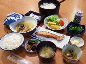 出湯温泉 大石屋旅館