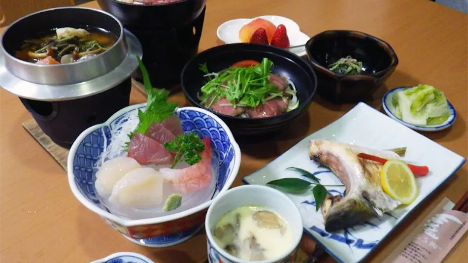 Oishiya Ryokan