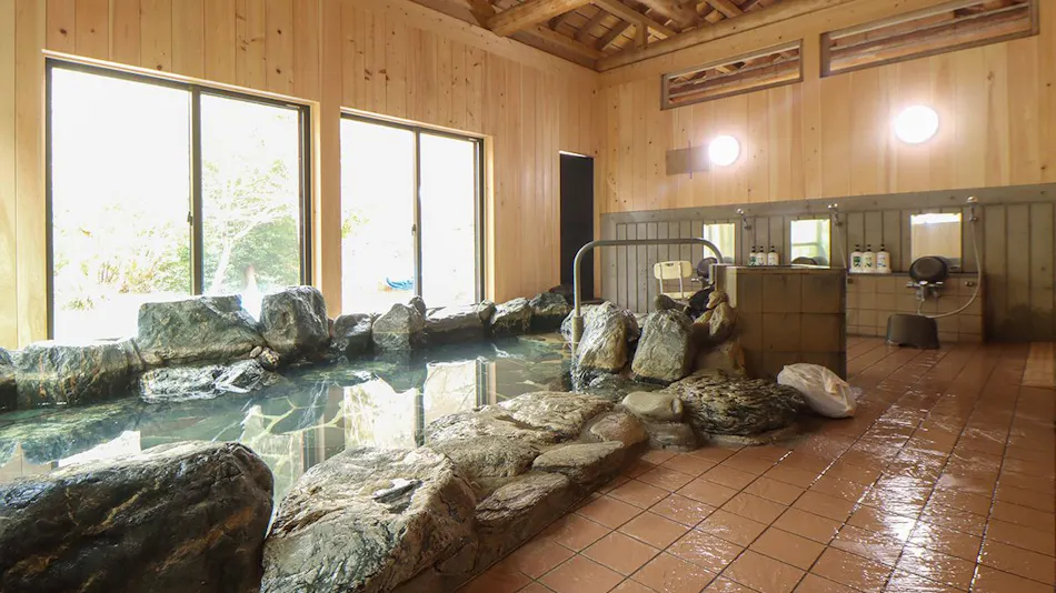 Yunosawa Onsen