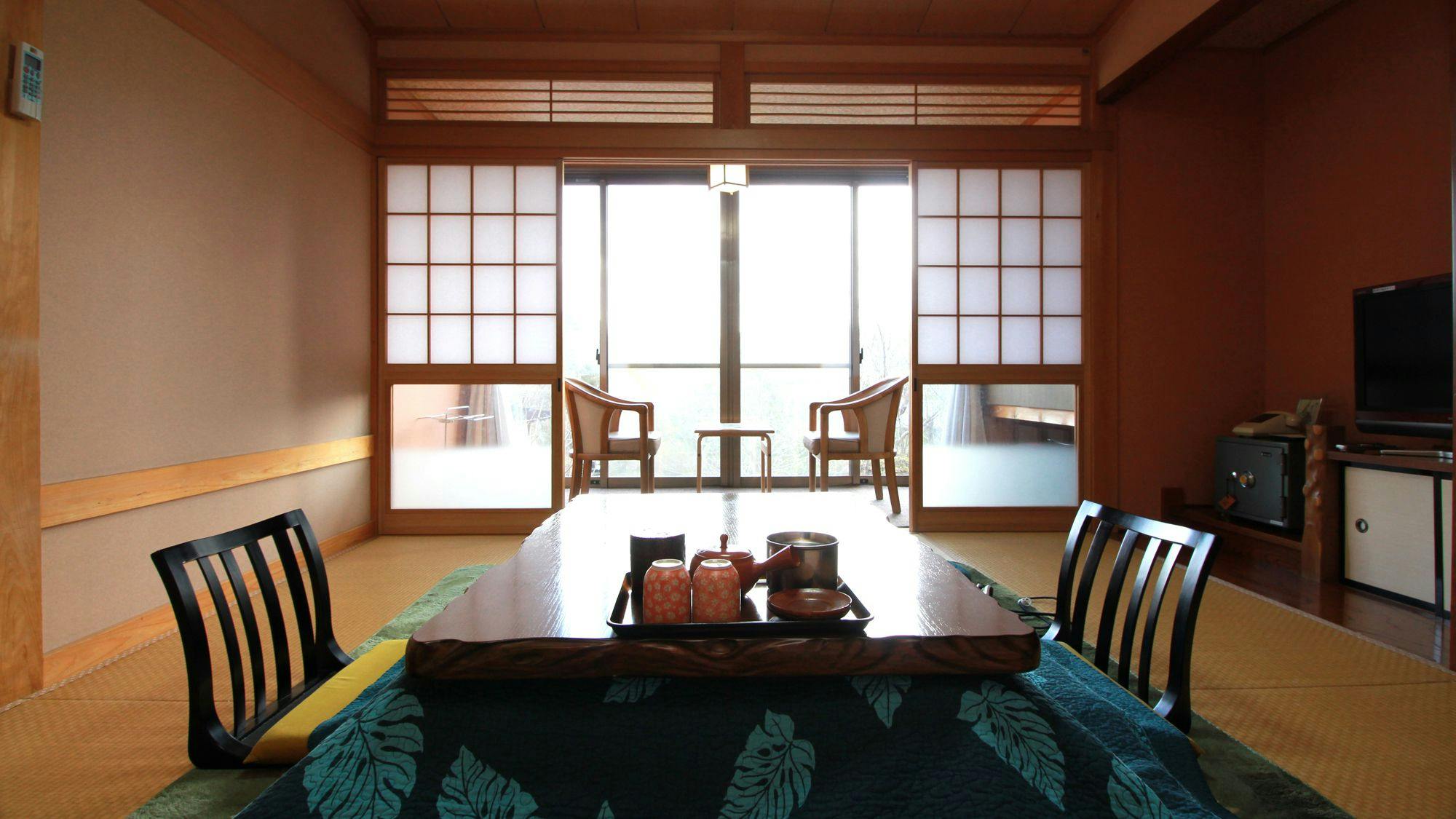 #別館8疊附廁所