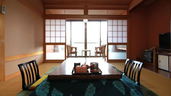 #別館8疊附廁所