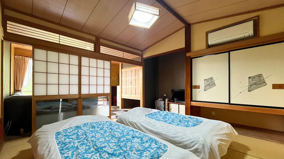 Yunosawa Onsen