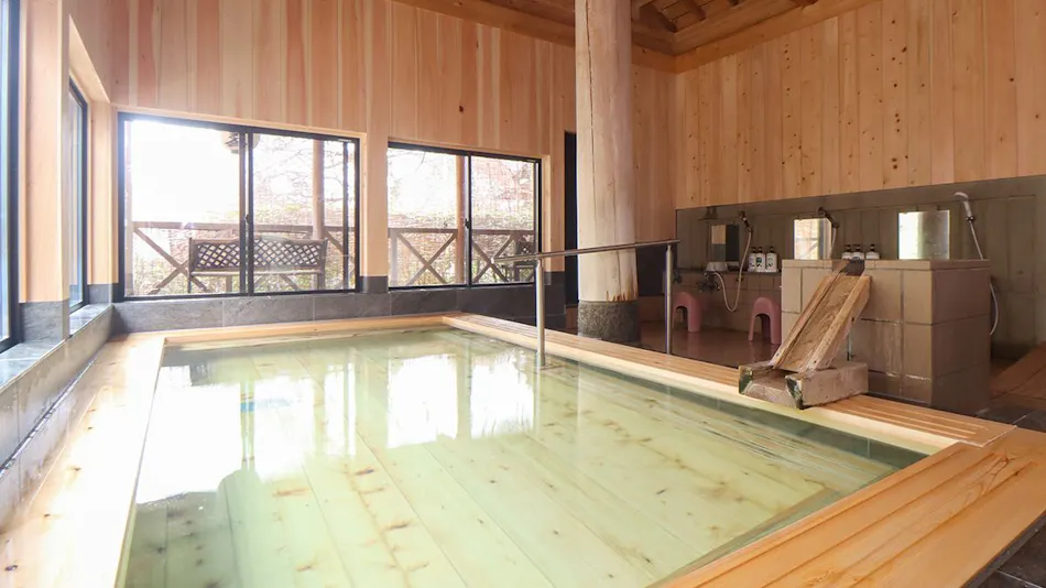 Yunosawa Onsen