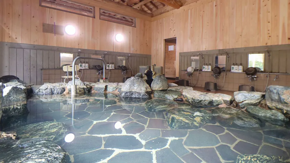 Yunosawa Onsen