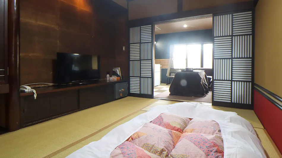 Yunosawa Onsen